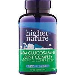 MSM Glucosamine Joint Complex 90 tablets