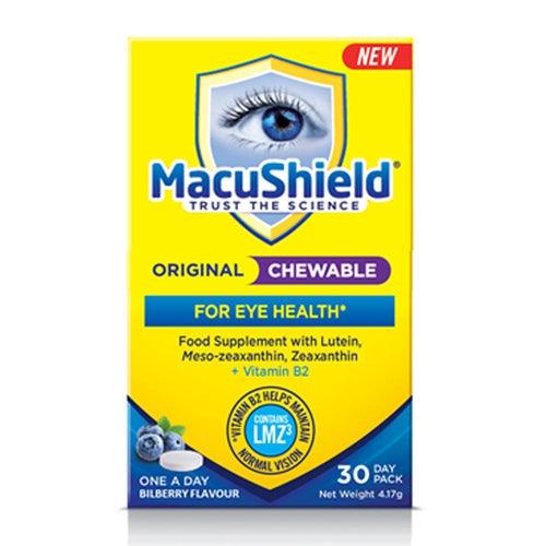 MacuShield Original Chewable 30 day