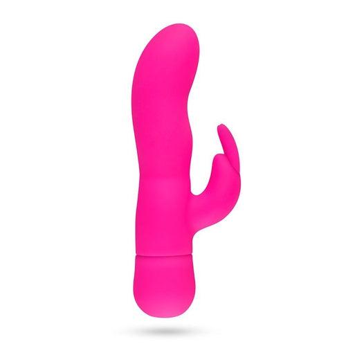 Mad Rabbit Vibrator - Pink