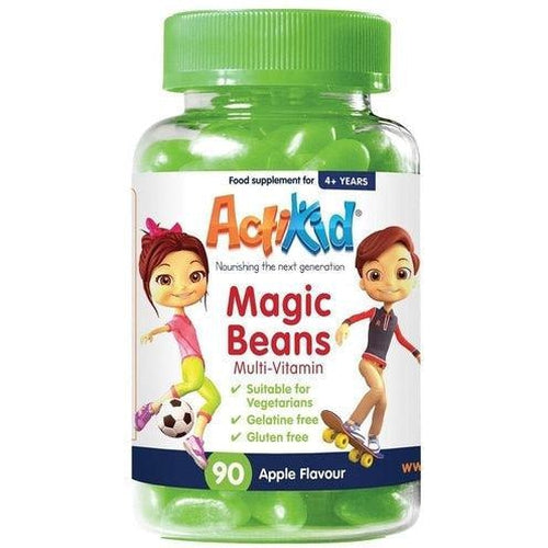 Magic Beans Multi-Vit Apple 90 Gummies