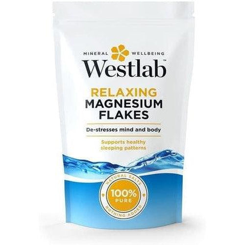 Magnesium Flakes Zechstein 1Kg