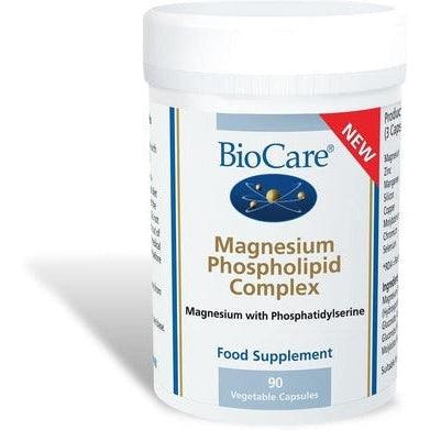 Magnesium Phospholipid Complex 90 Capsules