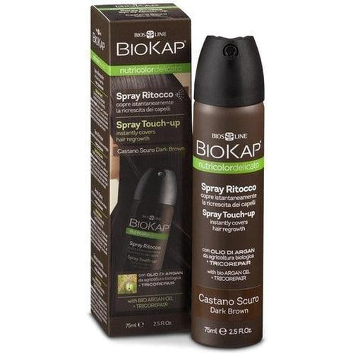 Mahogany Brown Root Touch Up Spray 75ml