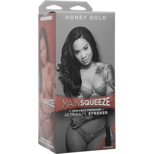 Main Squeeze Honey Gold