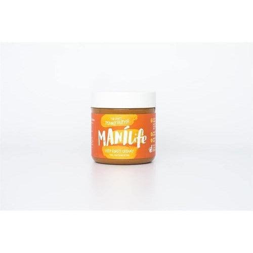 ManiLife Deep Roast Creamy Peanut Butter - 295g Jar