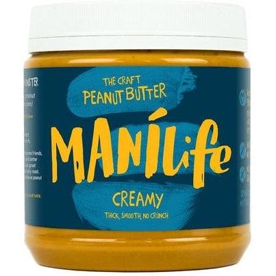 Manilife Creamy Peanut Butter 1kg