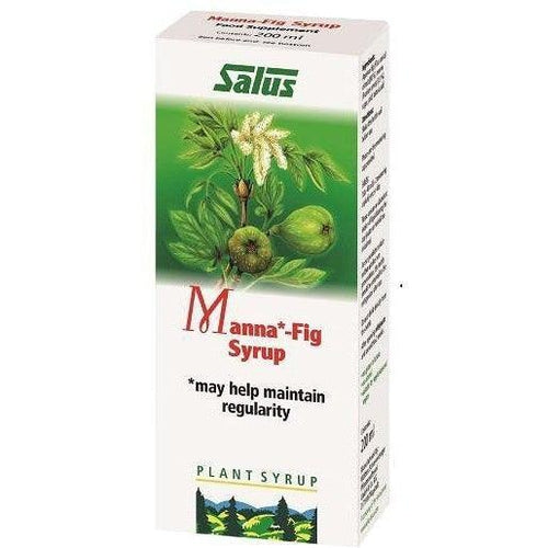 Manna Fig Syrup 200ml