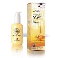 Manuka Honey Gentle Facial Cleanser 140ml