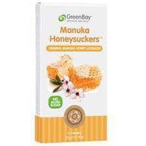 Manuka Honey Lozenges (8 Lozenges)