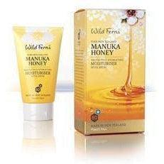 Manuka Honey Protective Hydrating Moisturiser with SPF30 75ml