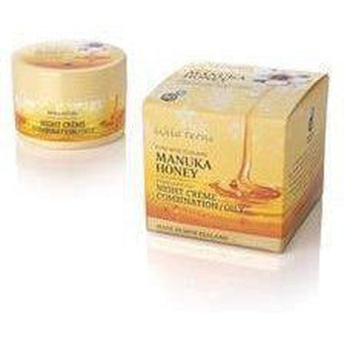 Manuka Honey Ultra Enriching Night Cream Dry/Normal Skin 100g