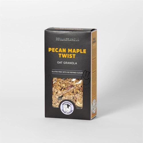 Maple and Pecan Twist gluten free granola 350g