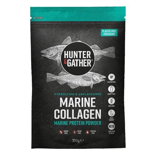 Marine Collagen Peptide Protein Powder Unflavoured 300g