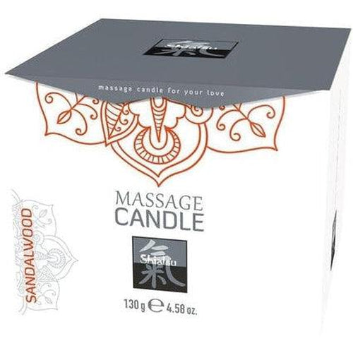 Massage Candle - Sandalwood
