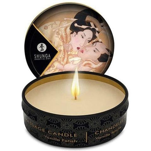 Massage Candle Vanilla Fetish/Desire 30ML