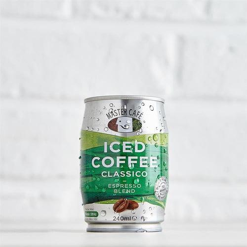Master Cafe Iced Coffee - Classico Flavour 240ml