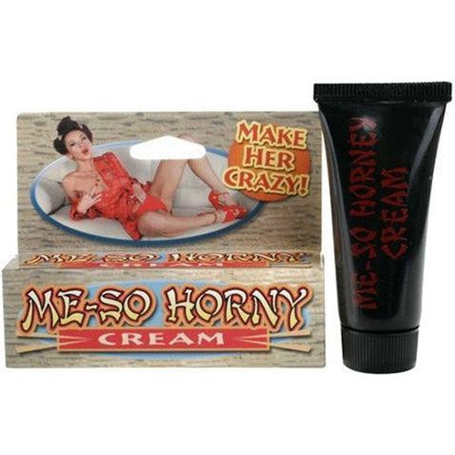 Me-So Horny Cream