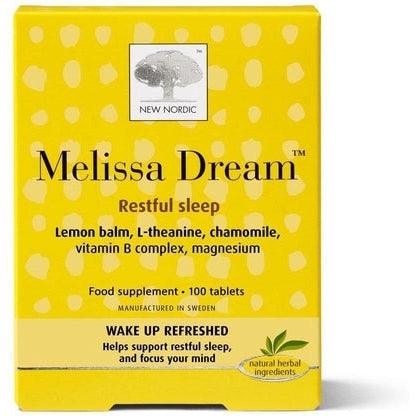 Melissa Dream 100 tablets