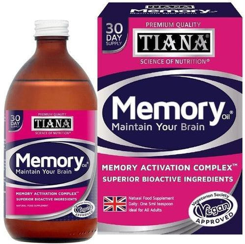 Memory Oil 150ml