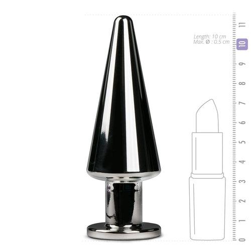 Metal Pointy Buttplug