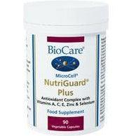 MicroCell NutriGuard Plus (vits A C E & selenium) 90 capsules