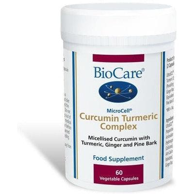 Microcell Curcumin Turmeric Plus