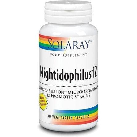 Mightidophilus 12 10 billion - 30 ct - veg cap