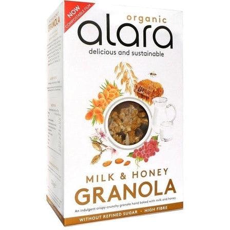 Milk & Honey Granola Organic 325g
