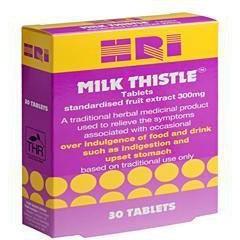 Milk Thistle 30 tablets