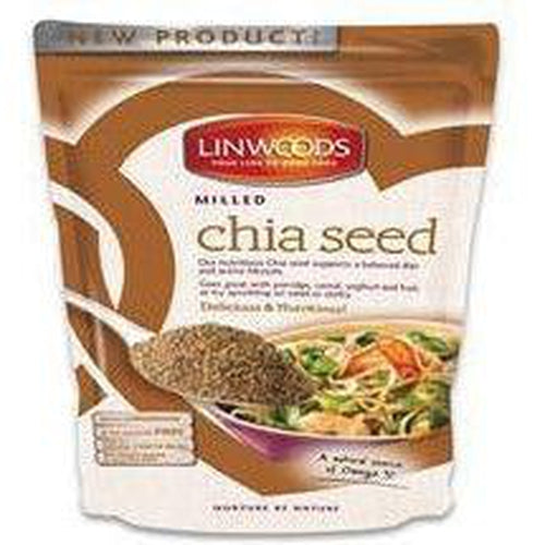 Milled Chia Seeds 200g