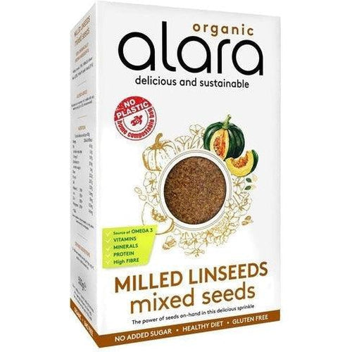 Milled Linseeds Mixed Seeds 500g