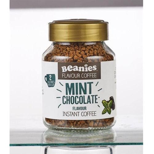 Mint Choc Flavour Instant Coffee 50g