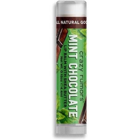 Mint Chocolate Flavoured Vegan Lip Balm 4ml
