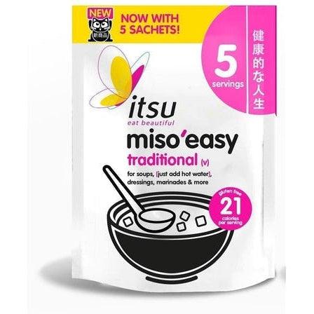 Miso'easy Traditional Miso 105g