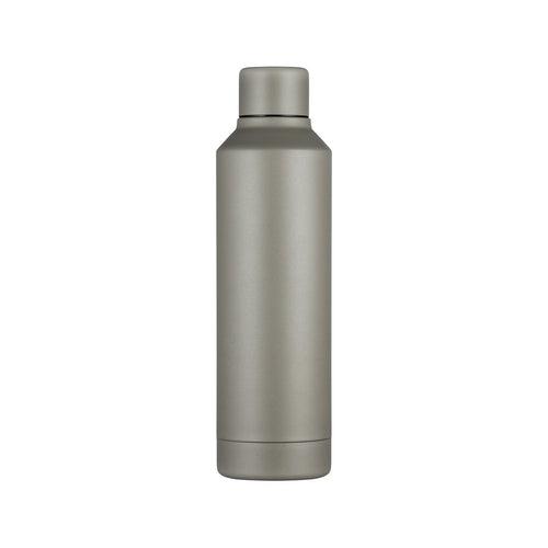 Molto Grigio - Hardback Hot/Cold Reusable Vacuum Bottle 500ml