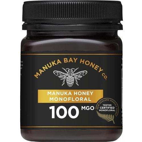 Monofloral Honey MGO 100 250g