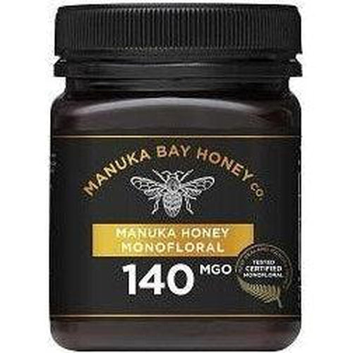 Monofloral Honey MGO 140 250g