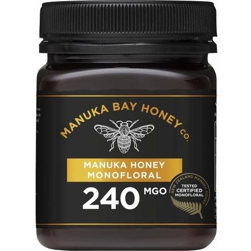 Monofloral Honey MGO 240 250g