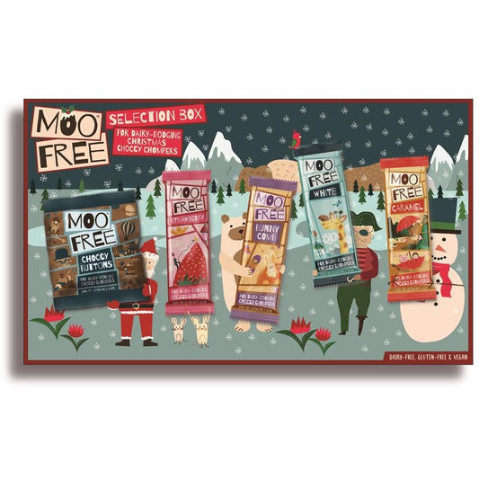 Moo Free Selection box 105g