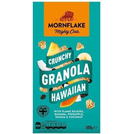 Mornflake Hawaiian Crunchy