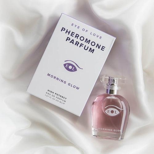 Morning Glow Pheromones Perfume - Female to Male
