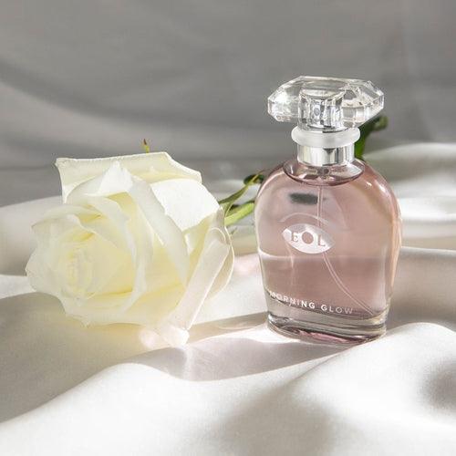Morning Glow Pheromones Perfume - Female to Male
