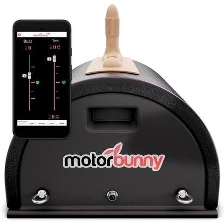 Motorbunny Original Sex machine + LINK Bluetooth Bundle