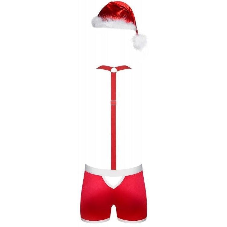 Mr Claus Sexy Christmas Costume For Men