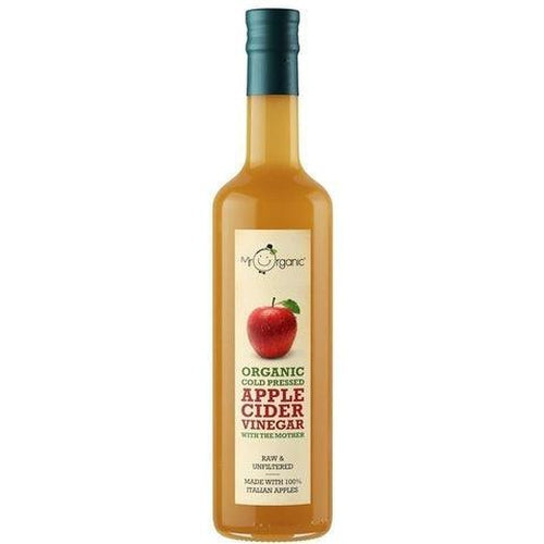 Mr Organic Apple Cider Vinegar 500ml