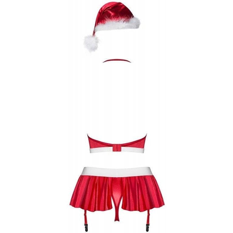 Ms Claus Sexy Christmas Costume For Women
