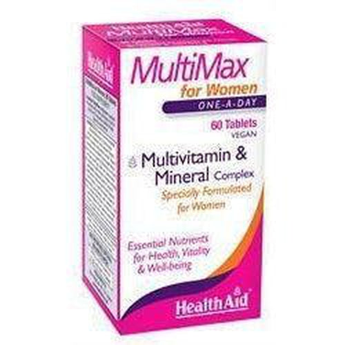 MultiMax - For Women - 30 Tablets