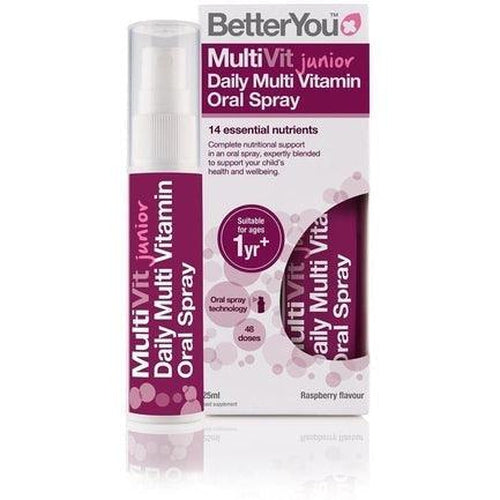 MultiVit Junior Oral Spray 25ml