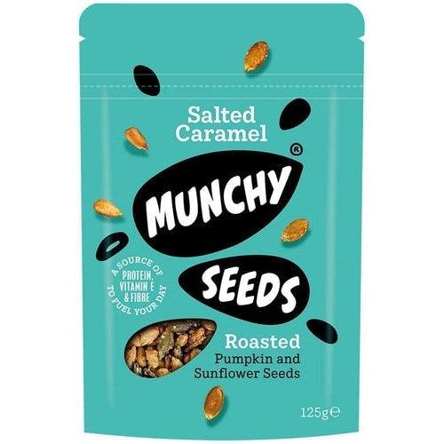 Munchy Seeds Salted Caramel 125g