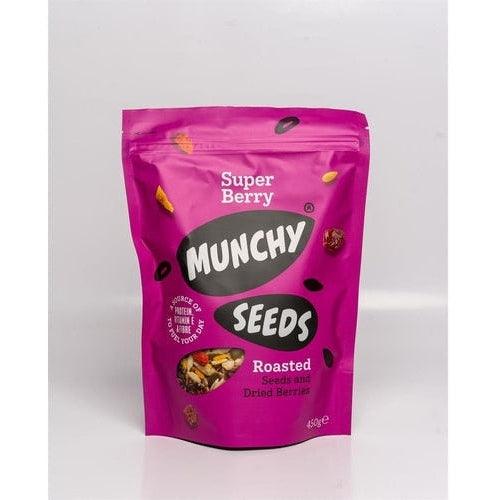 Munchy Seeds Super Berry 450g